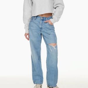 Levi’s Baggy Dad Jeans
